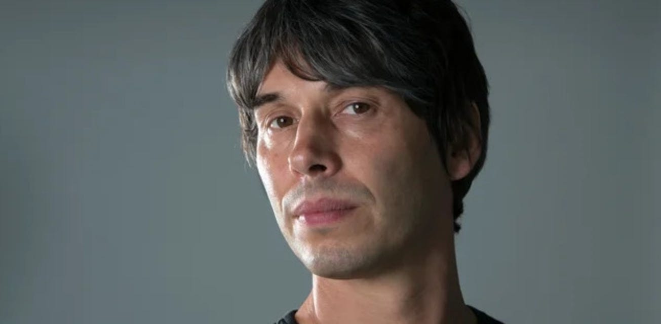 Professor Brian Cox will be playing at Balboa Theatre in San Diego