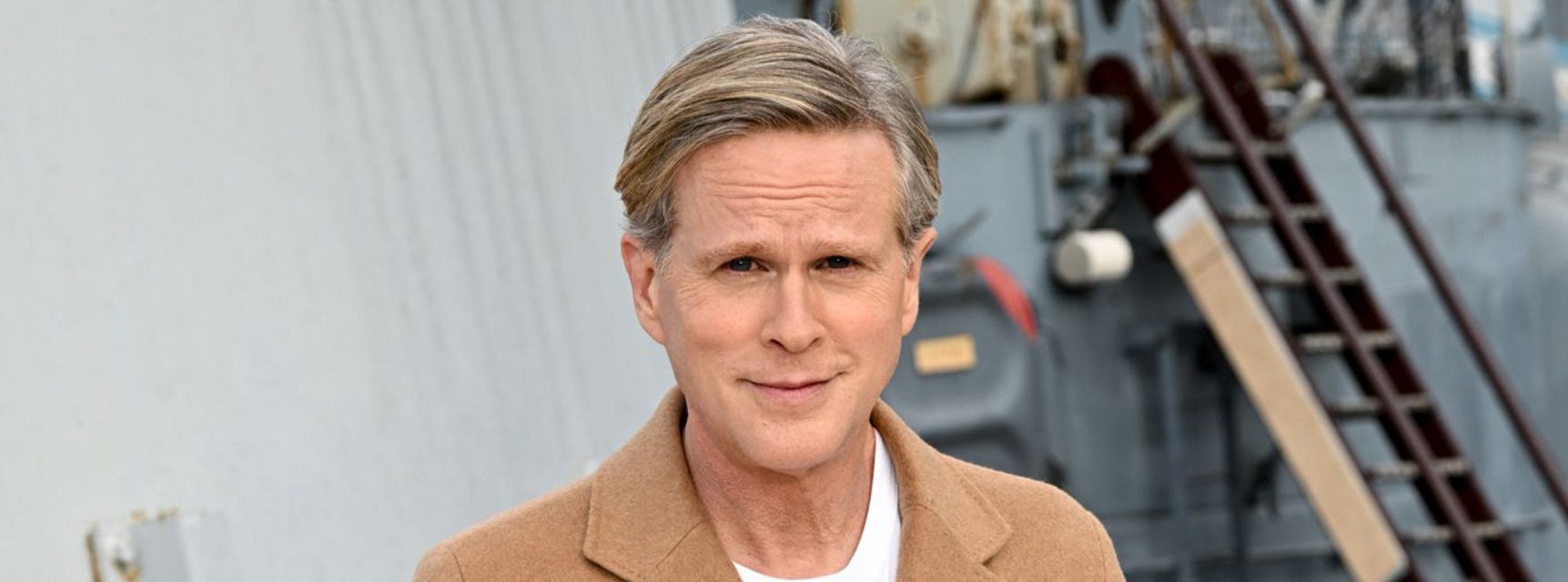 Cary Elwes will be playing at Capital One Hall in Tysons