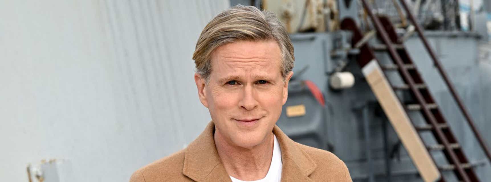 Cary Elwes will be playing at Capital One Hall in Tysons