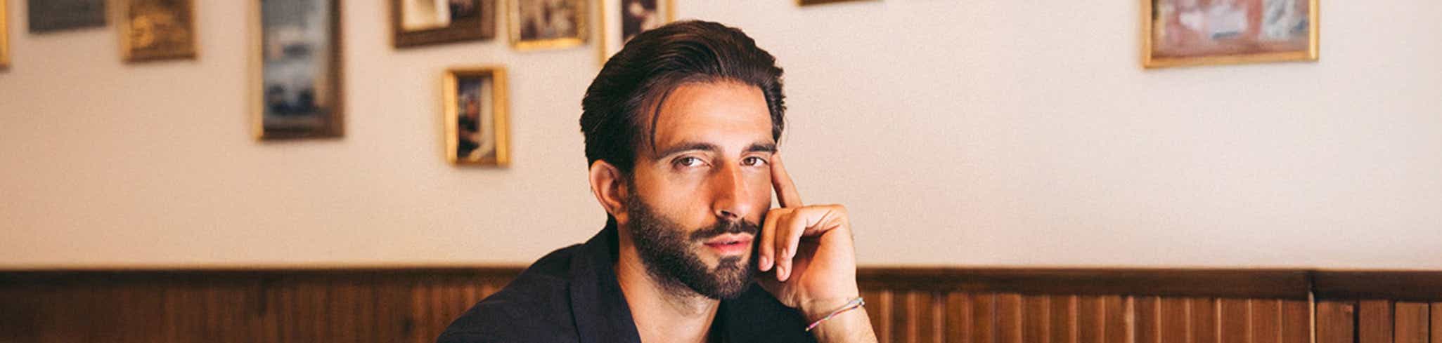 Davide De Pierro will be playing at Cervantes Masterpiece Ballroom in Denver