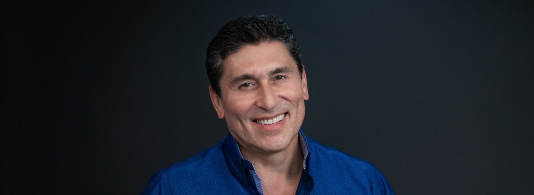 Dr. Cesar Lozano will be playing at Visalia Fox Theatre in Visalia