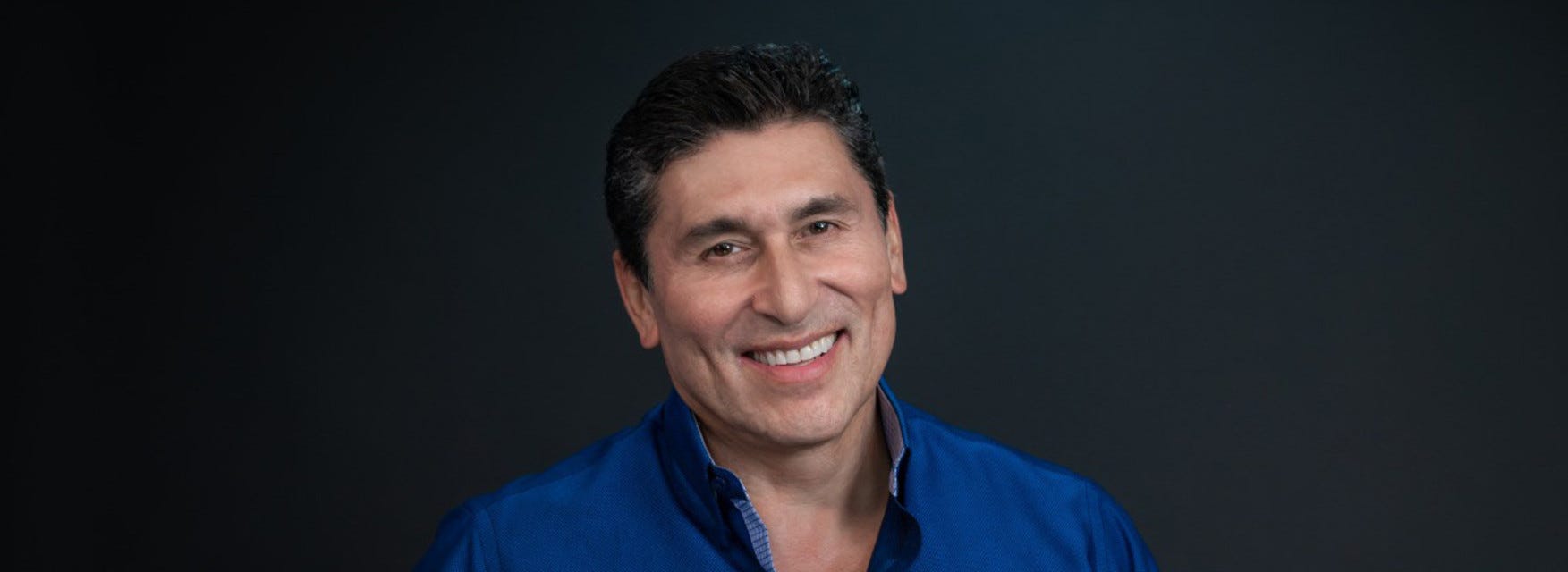 Dr. Cesar Lozano will be playing at Visalia Fox Theatre in Visalia