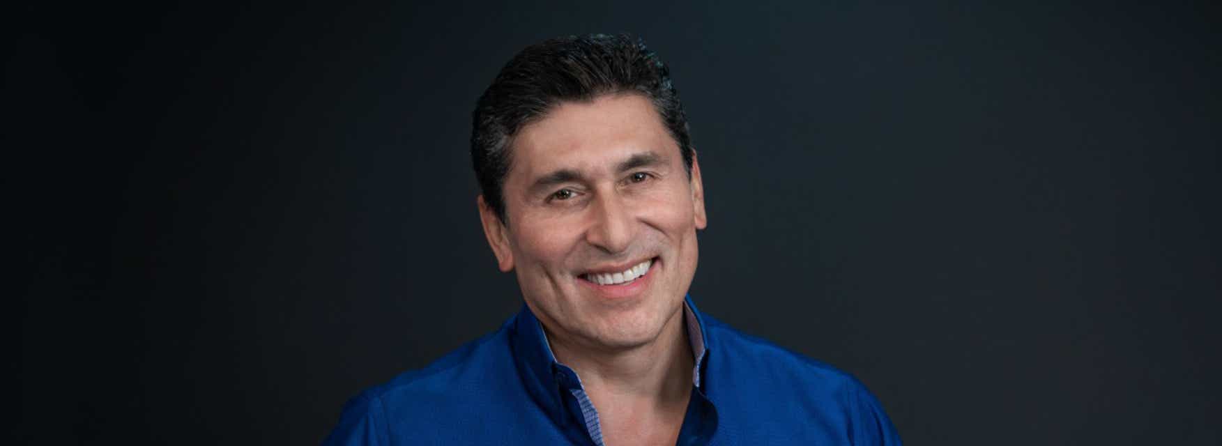 Dr. Cesar Lozano will be playing at California Theatre - San Jose in San Jose
