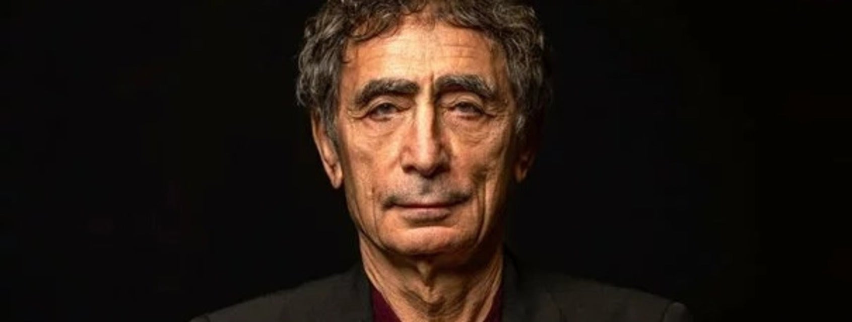 Gabor Mate will be playing at Paramount Theatre in Oakland