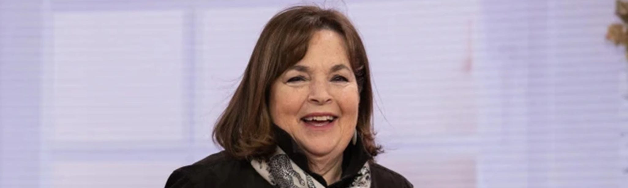 Ina Garten will be playing at Massey Hall in Toronto