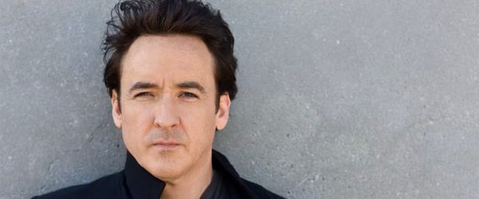 John Cusack will be playing at Steelhouse Omaha in Omaha