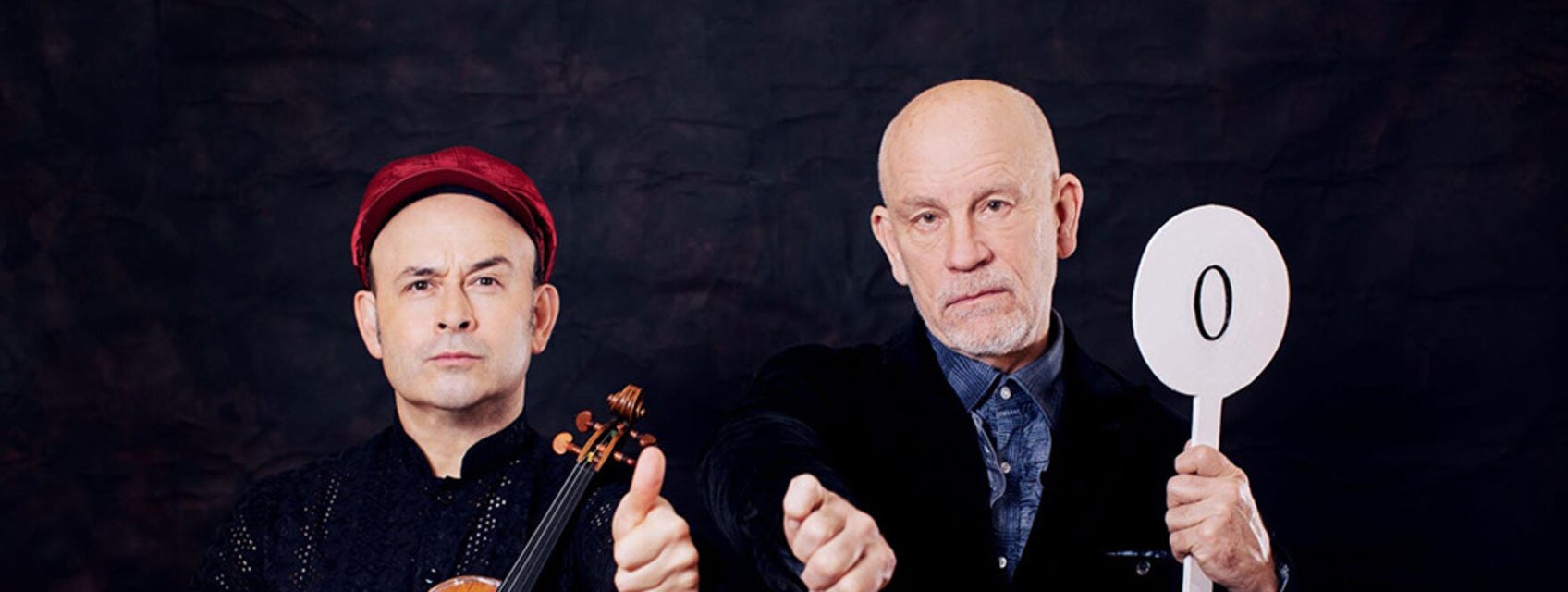 John Malkovich will be playing at National Arts Centre in Ottawa