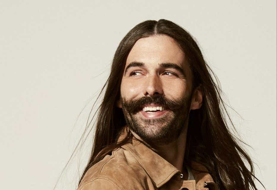 Jonathan Van Ness will be playing at The Event Center at Hollywood Casino in Charles Town