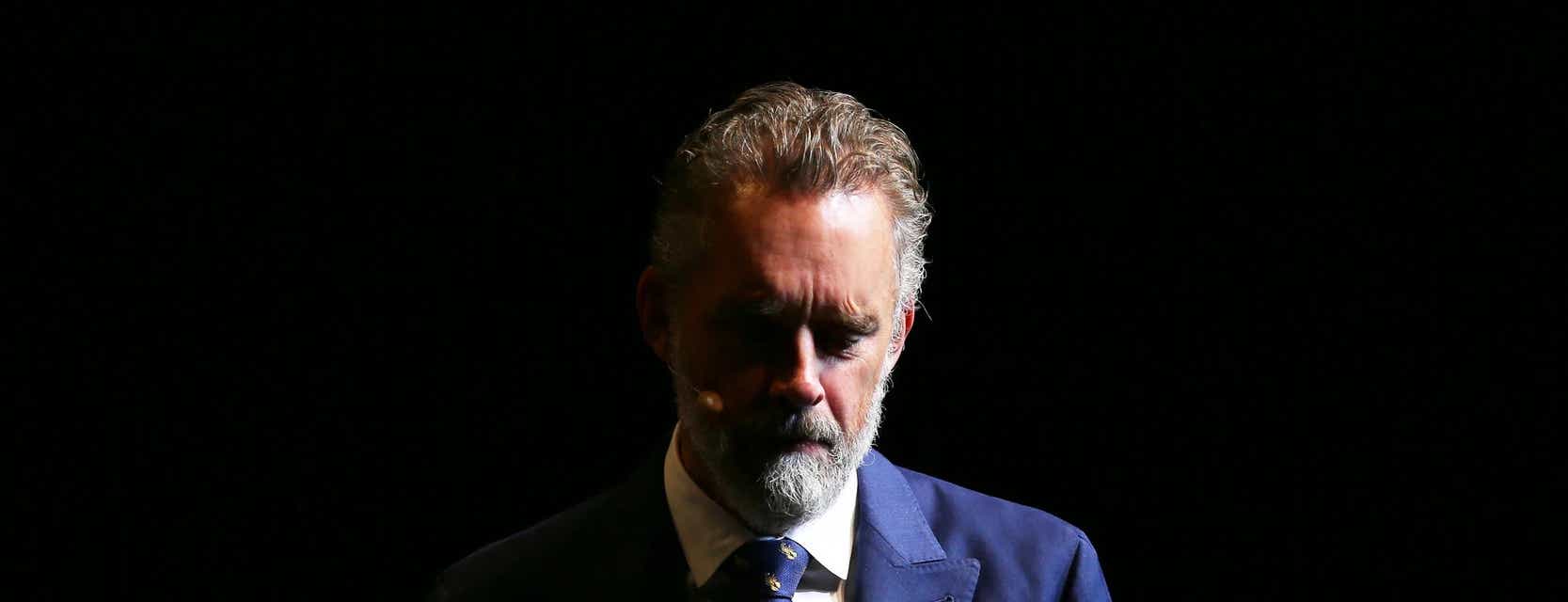 Dr. Jordan Peterson