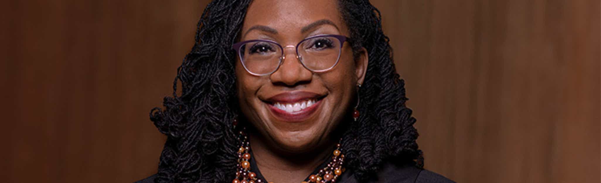 Ketanji Brown Jackson
