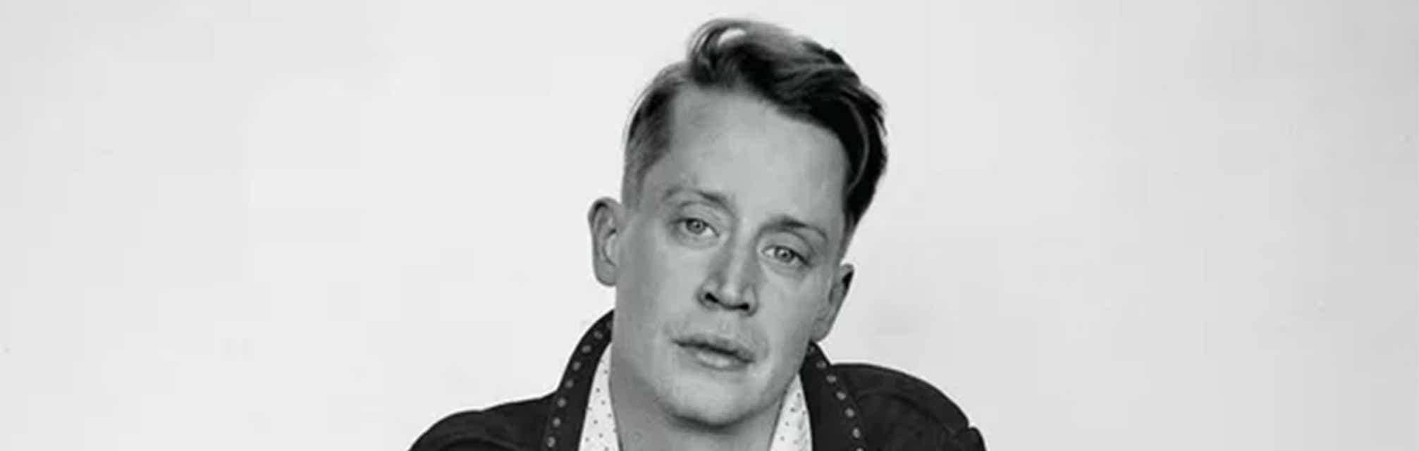 Macaulay Culkin