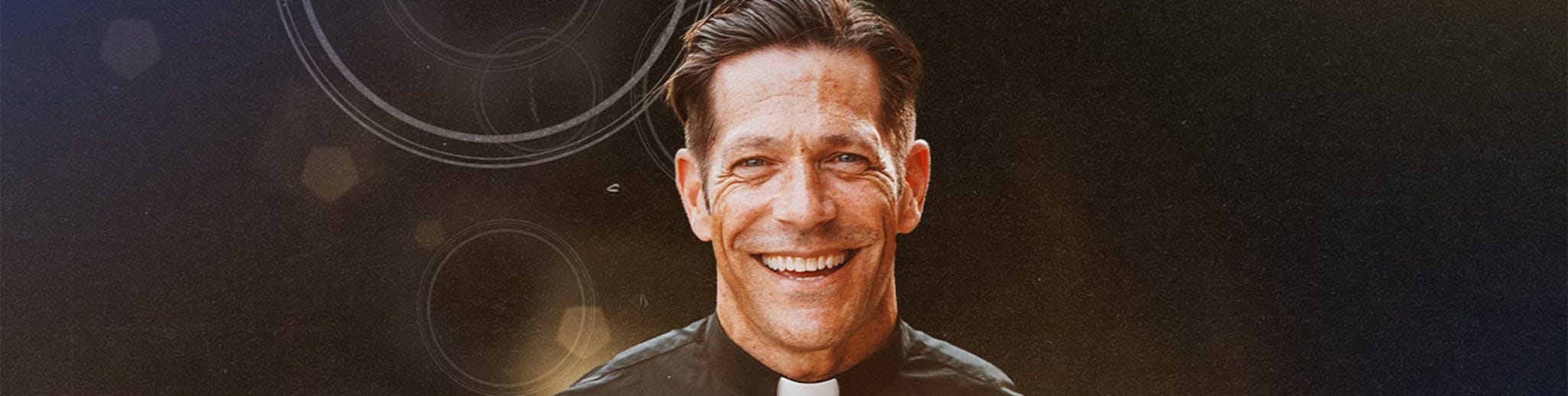 Fr. Mike Schmitz will be playing at Times Union Center Performance Arts Moran Theater in Jacksonville