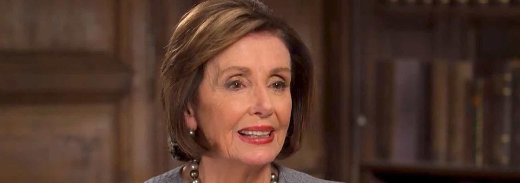 Nancy Pelosi