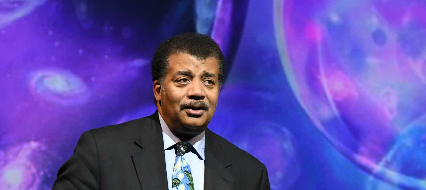 Neil deGrasse Tyson will be playing at Wexner Center Mershon Auditorium in Columbus