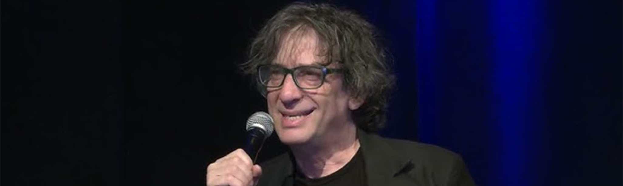 Neil Gaiman