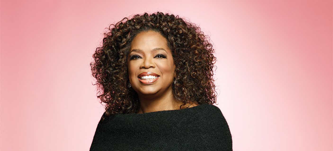 Oprah Winfrey