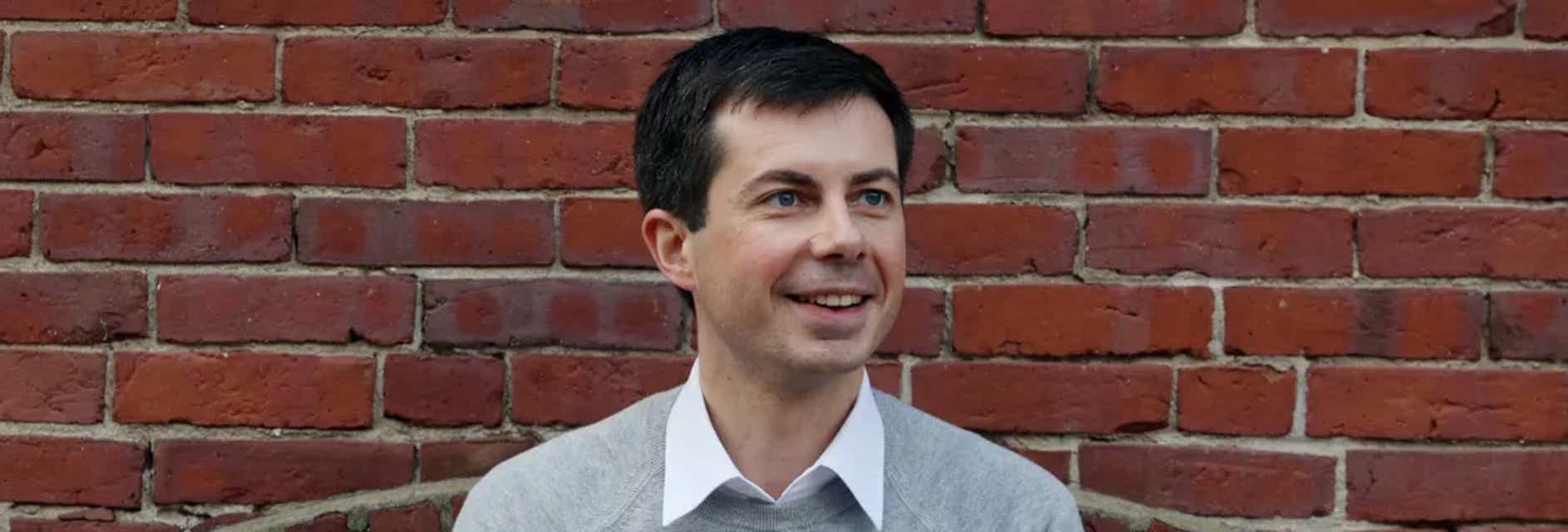 Pete Buttigieg