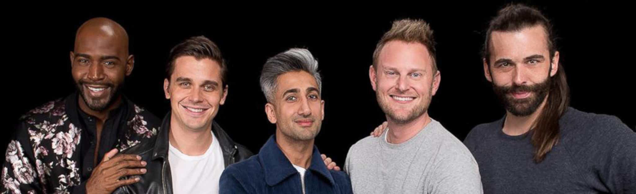 Queer Eye - Fab Five Live