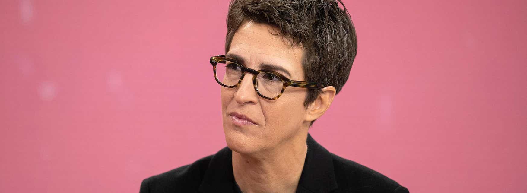 Rachel Maddow