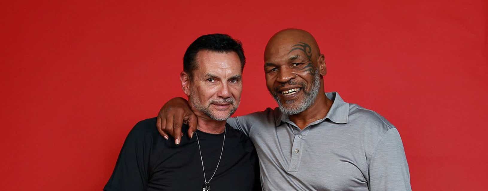 Remade Men: Mike Tyson & Michael Franzese