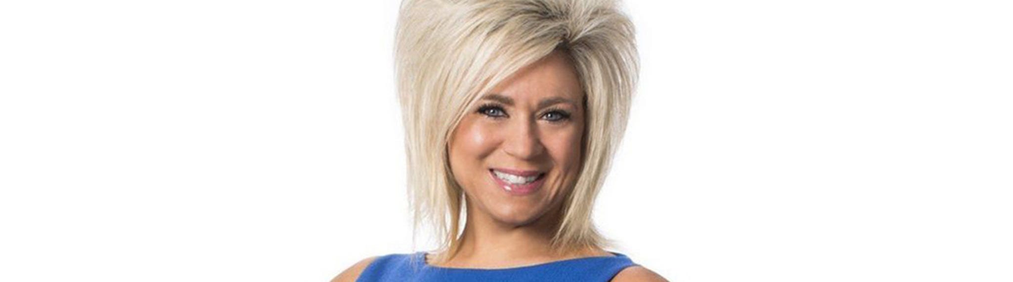 Theresa Caputo will be playing at Lima Veterans Memorial Civic Center - Crouse Performance Hall in Lima