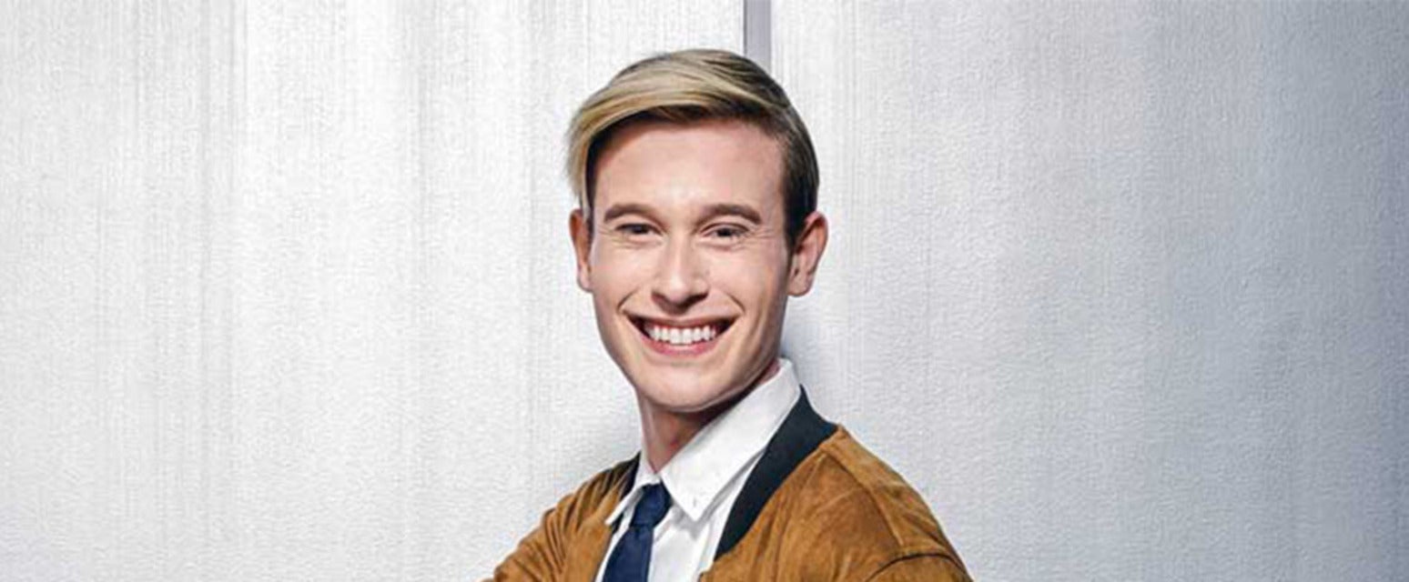 Tyler Henry will be playing at Bakersfield Fox Theater in Bakersfield