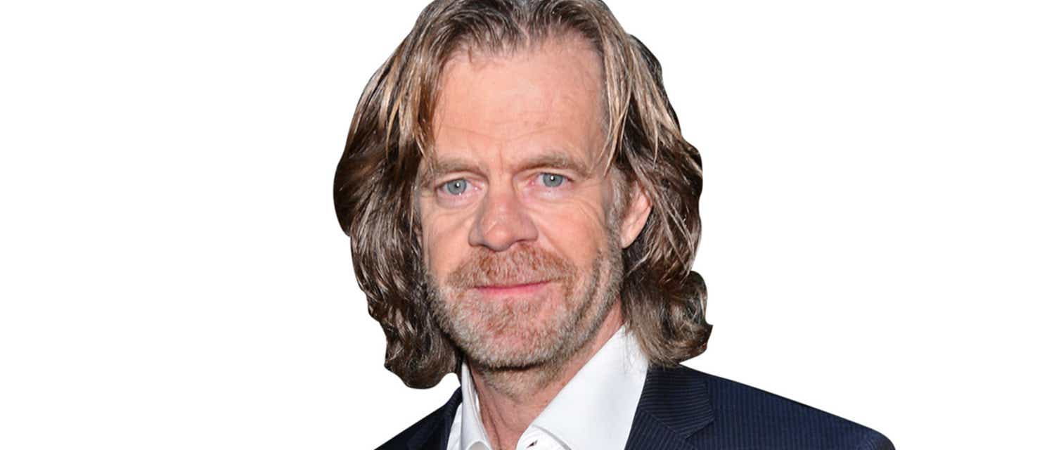 William H Macy