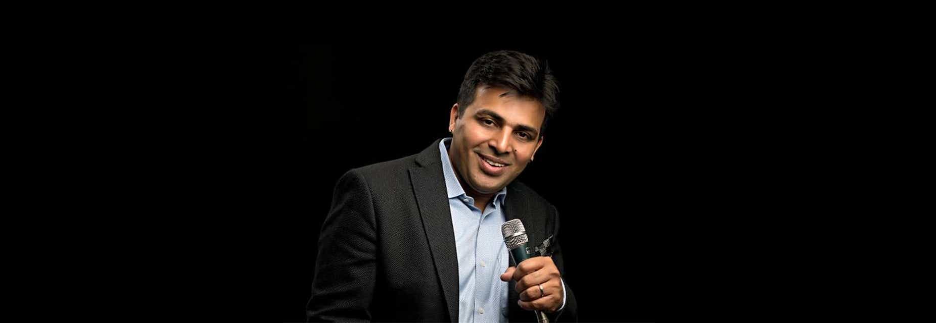 Amit Tandon Tickets