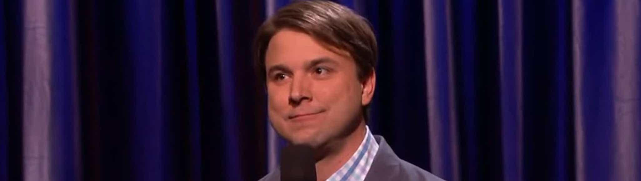 Andy Woodhull Tickets