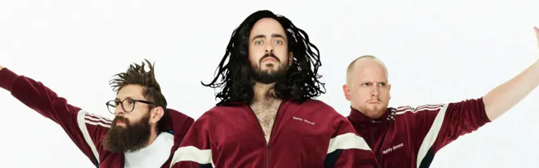 Aunty Donna Tickets
