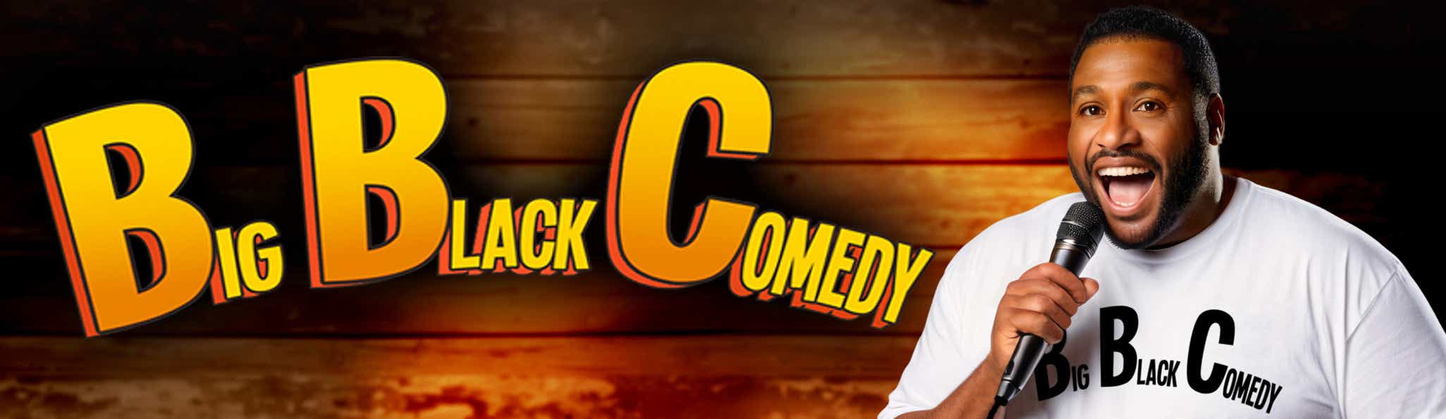 Big Black Comedy Show Tickets