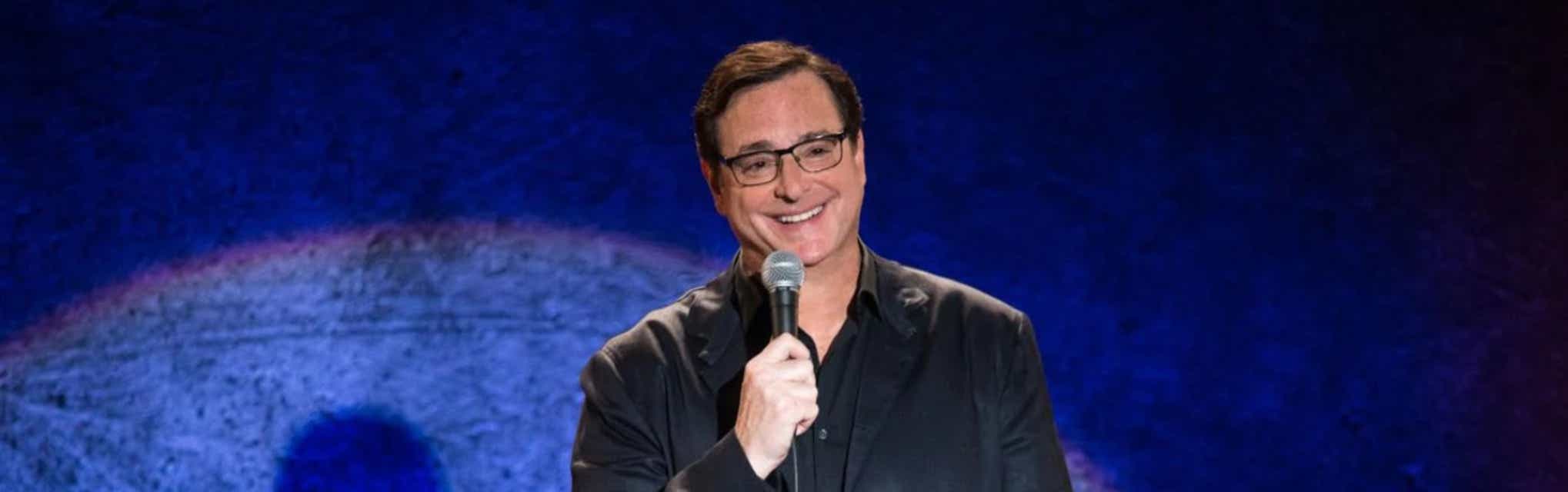 Bob Saget Tickets