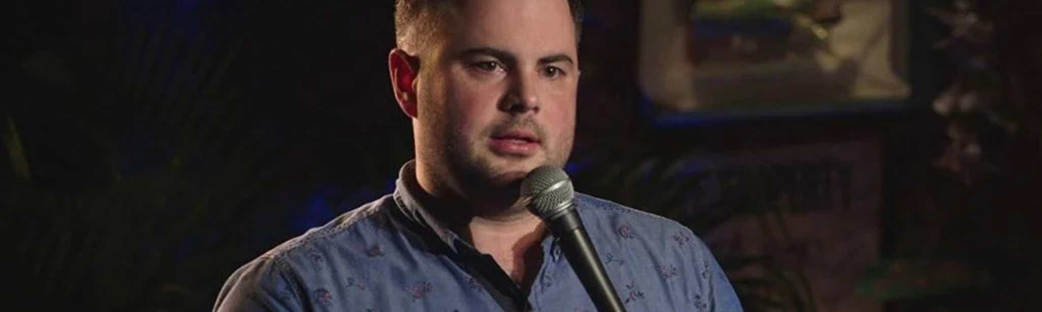 Brendan Eyre Tickets