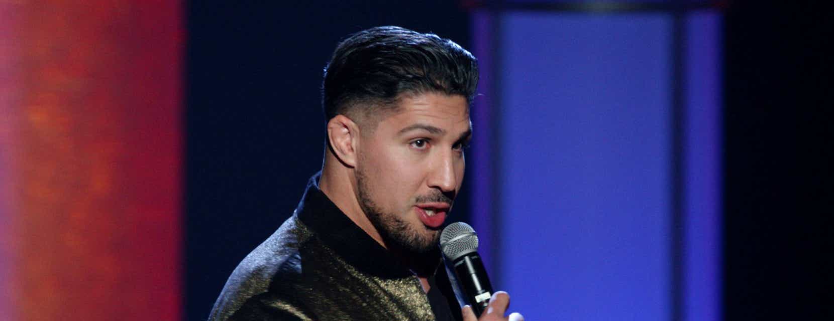 Brendan Schaub Tickets