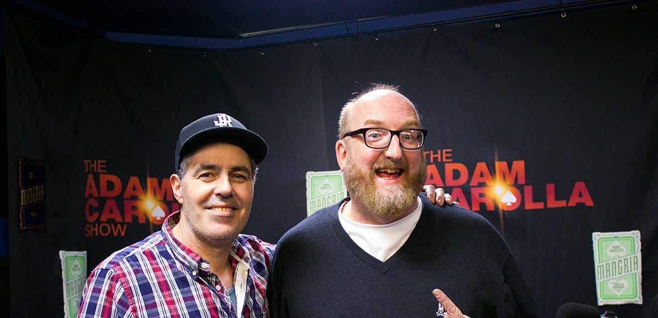 Brian Posehn Tickets