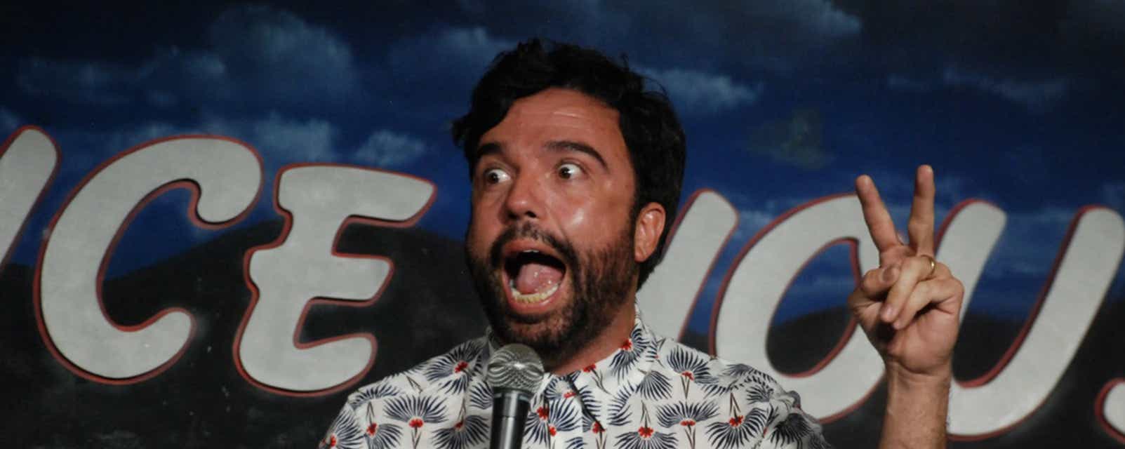 Chris Garcia Tickets