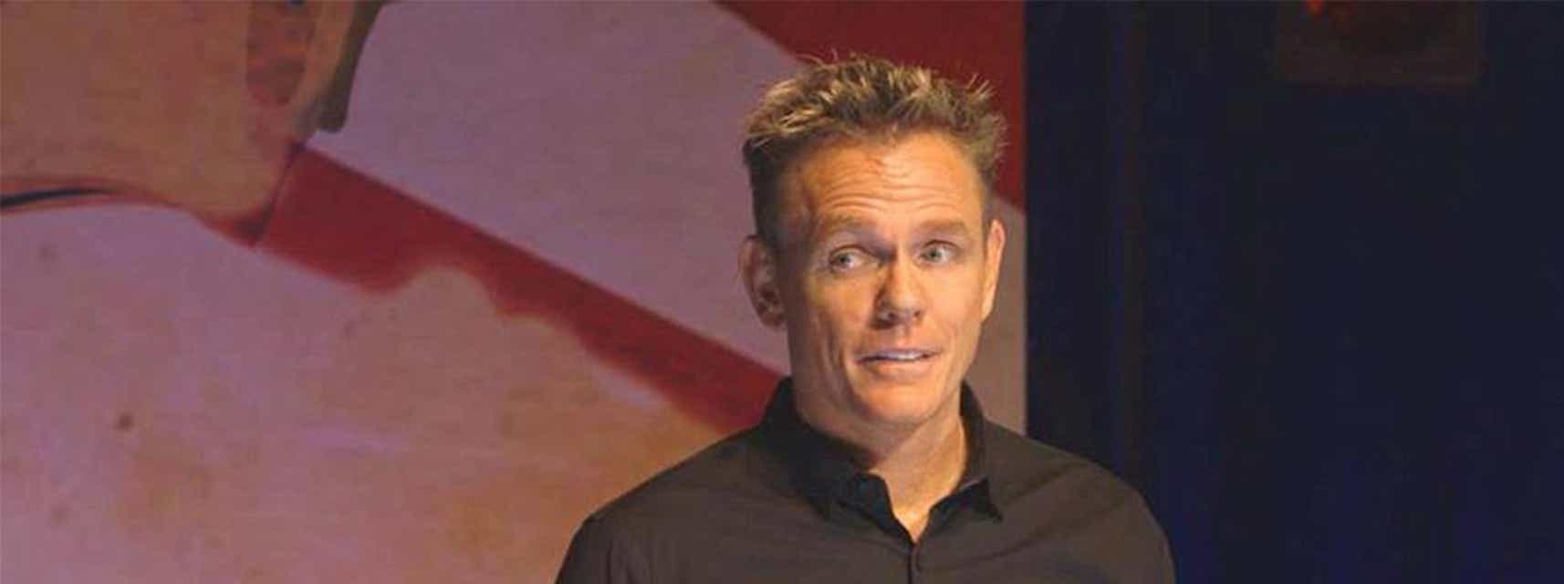 Christopher Titus Tickets