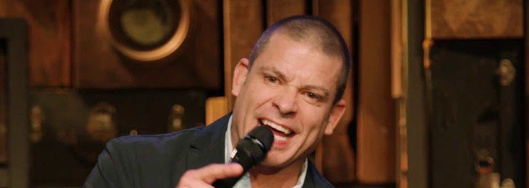 Collin Moulton Tickets