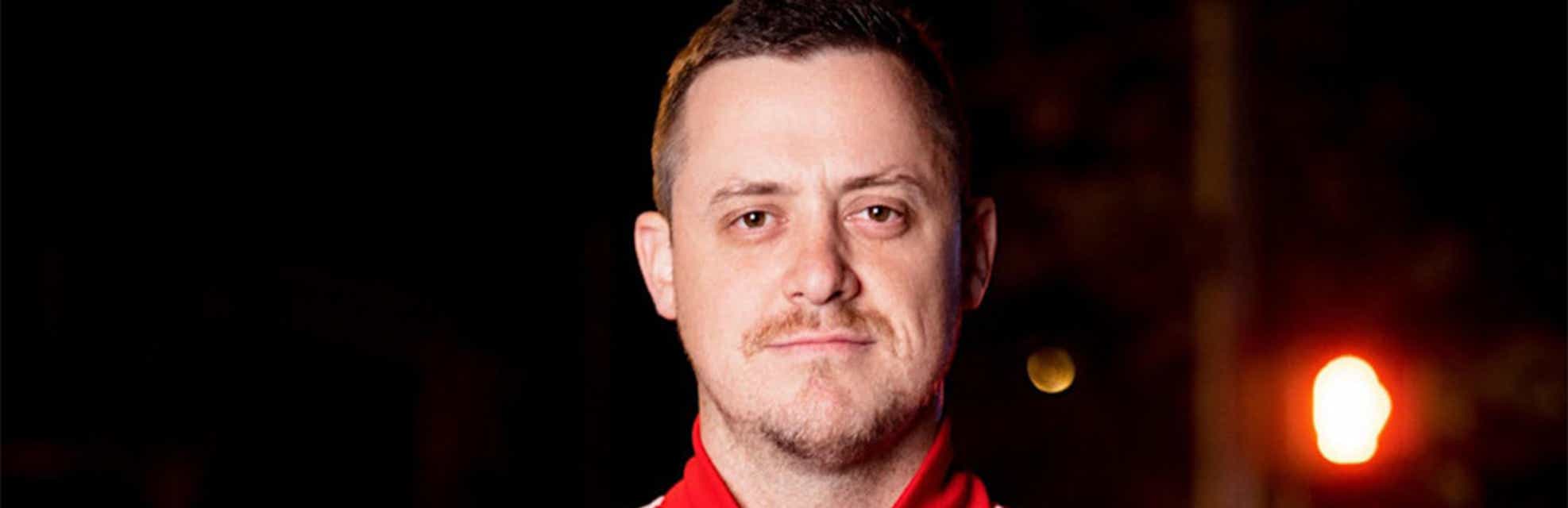 Colum Tyrrell Tickets