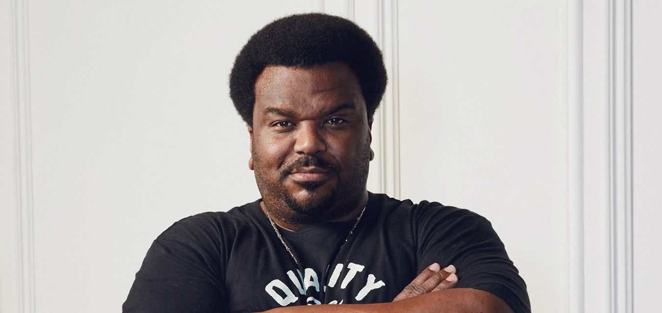 Craig Robinson Tickets