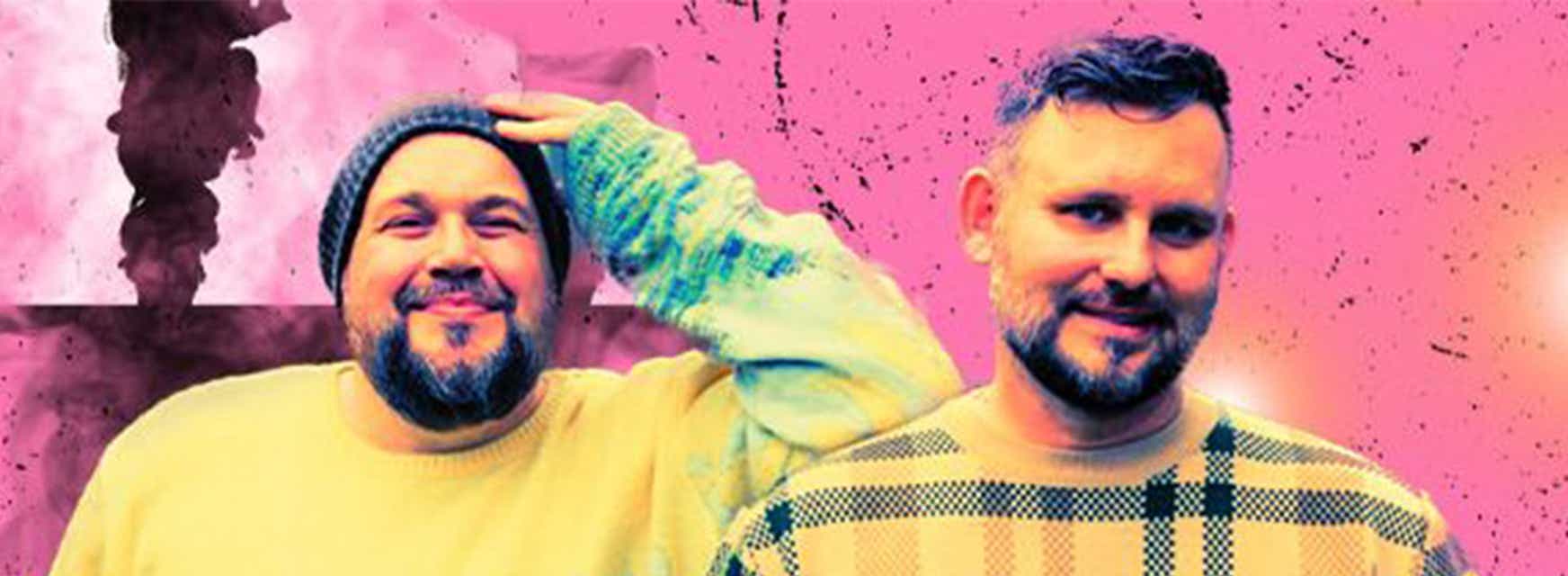 Darcy & Jer Tickets