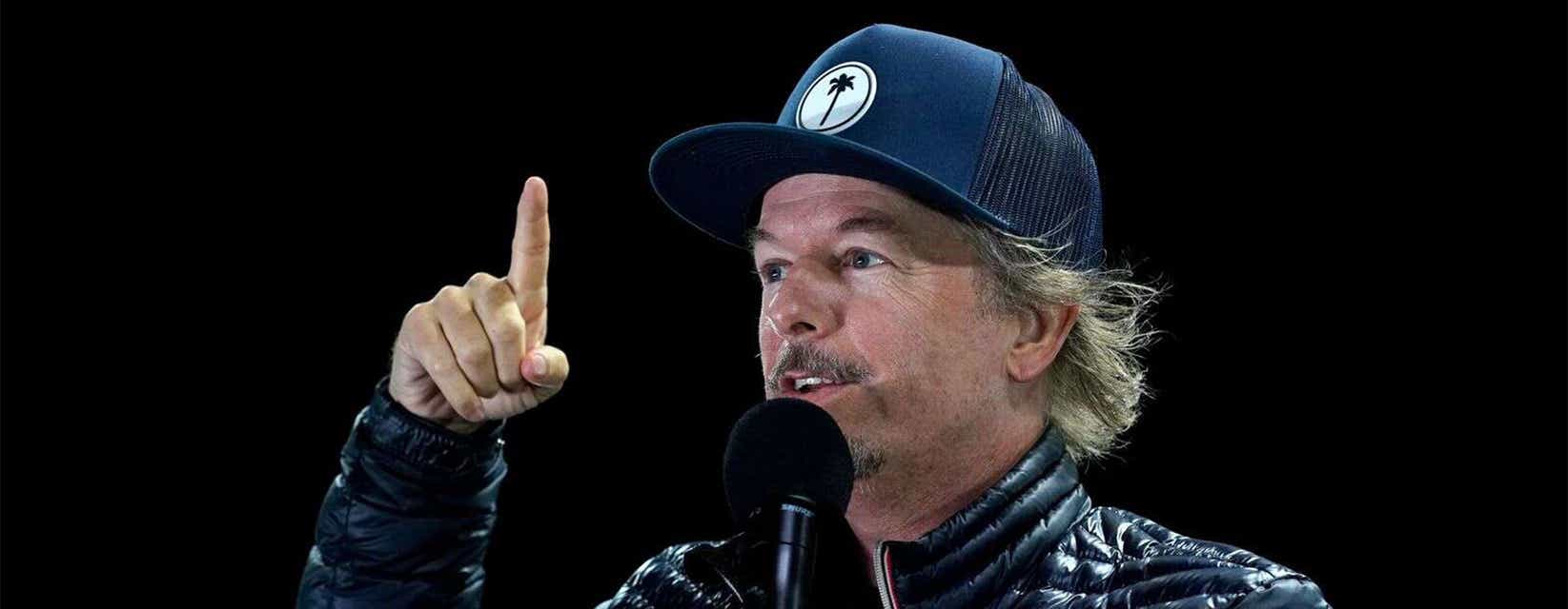 David Spade Tickets