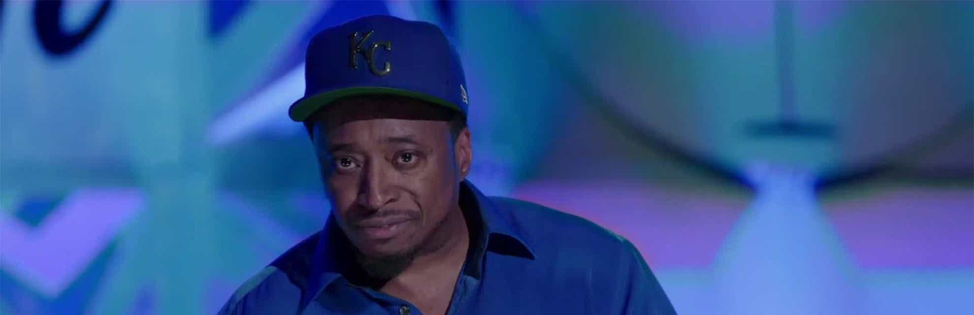 Eddie Griffin Tickets