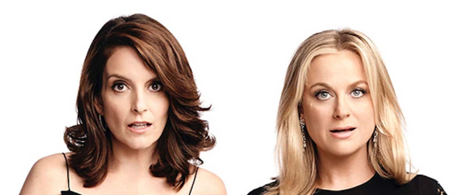 Tina Fey and Amy Poehler Tickets