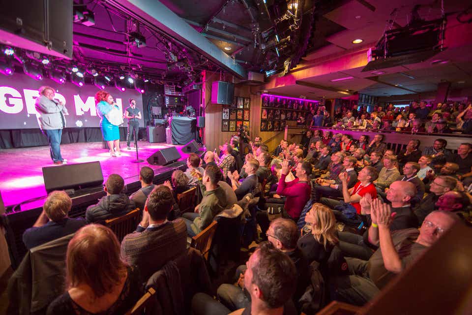 Garden of Laughs Tickets