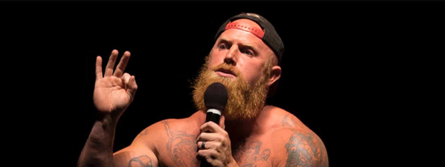 Ginger Billy Tickets