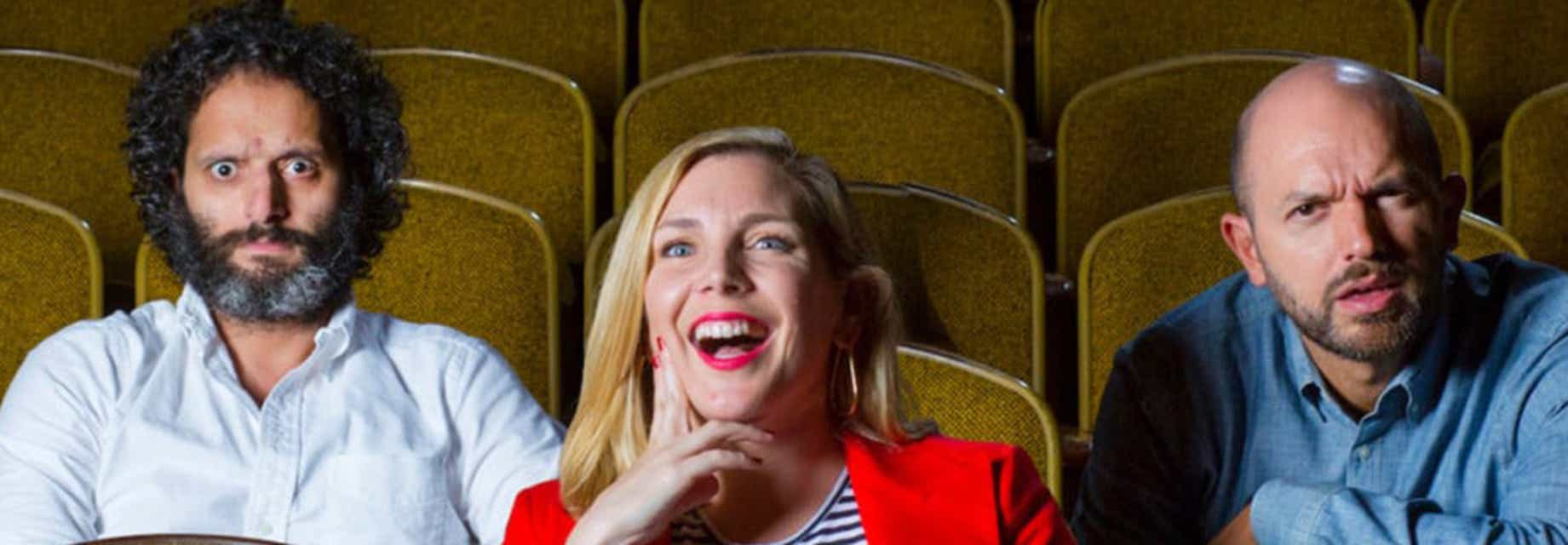 How Did This Get Made? – Live! Tickets