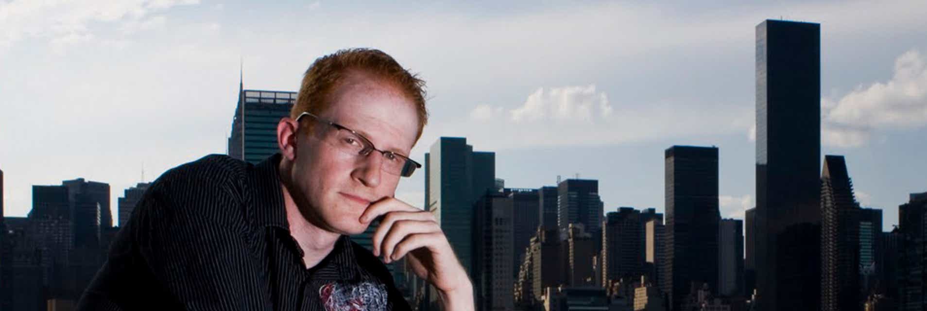 Steve Hofstetter Tickets