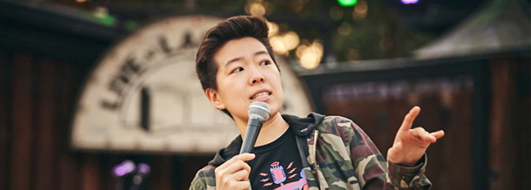 Irene Tu Tickets