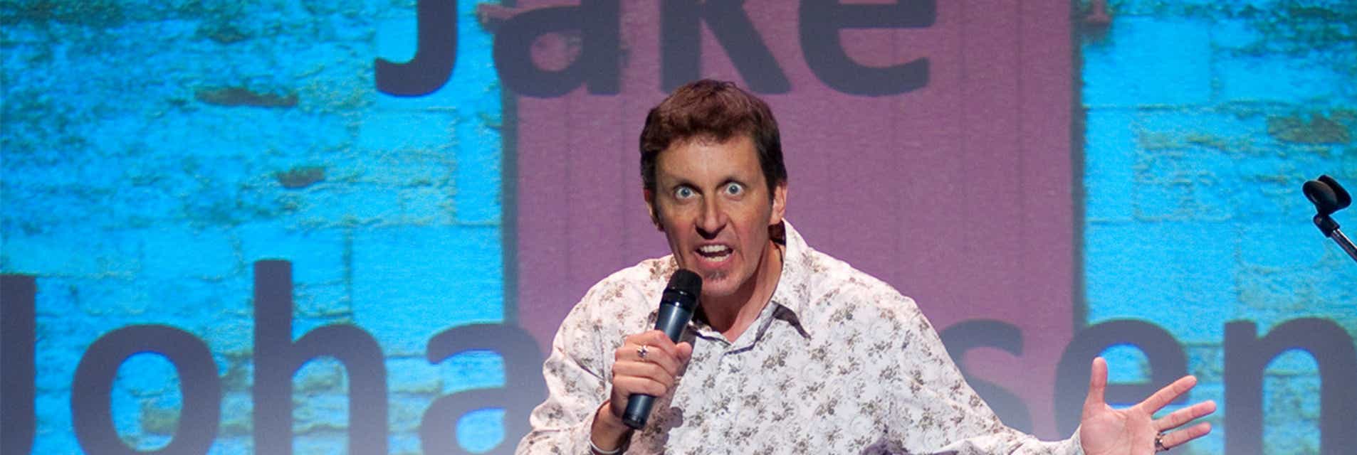 Jake Johannsen Tickets